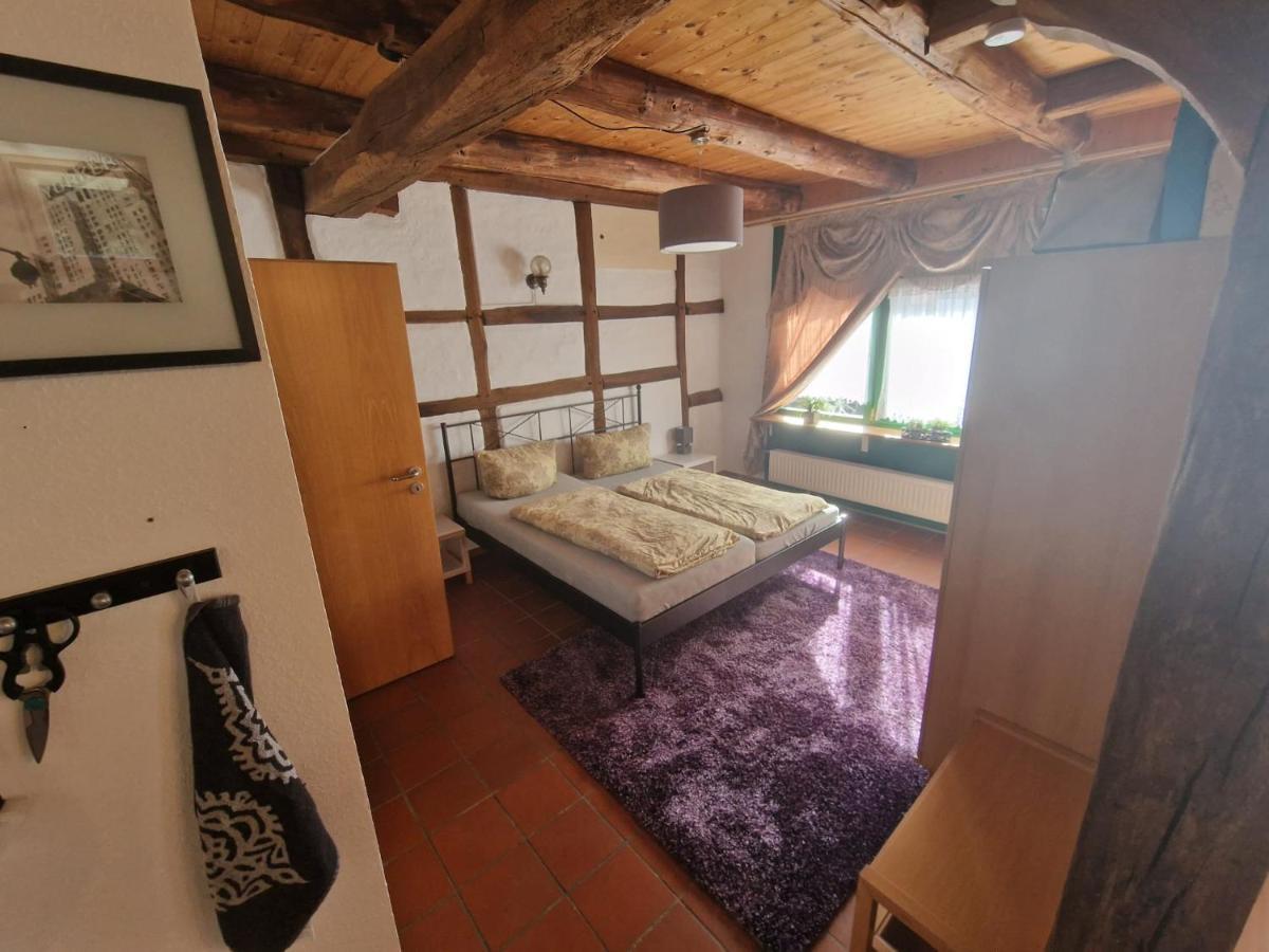 Tiemann Apartamento Preußisch Oldendorf Exterior foto